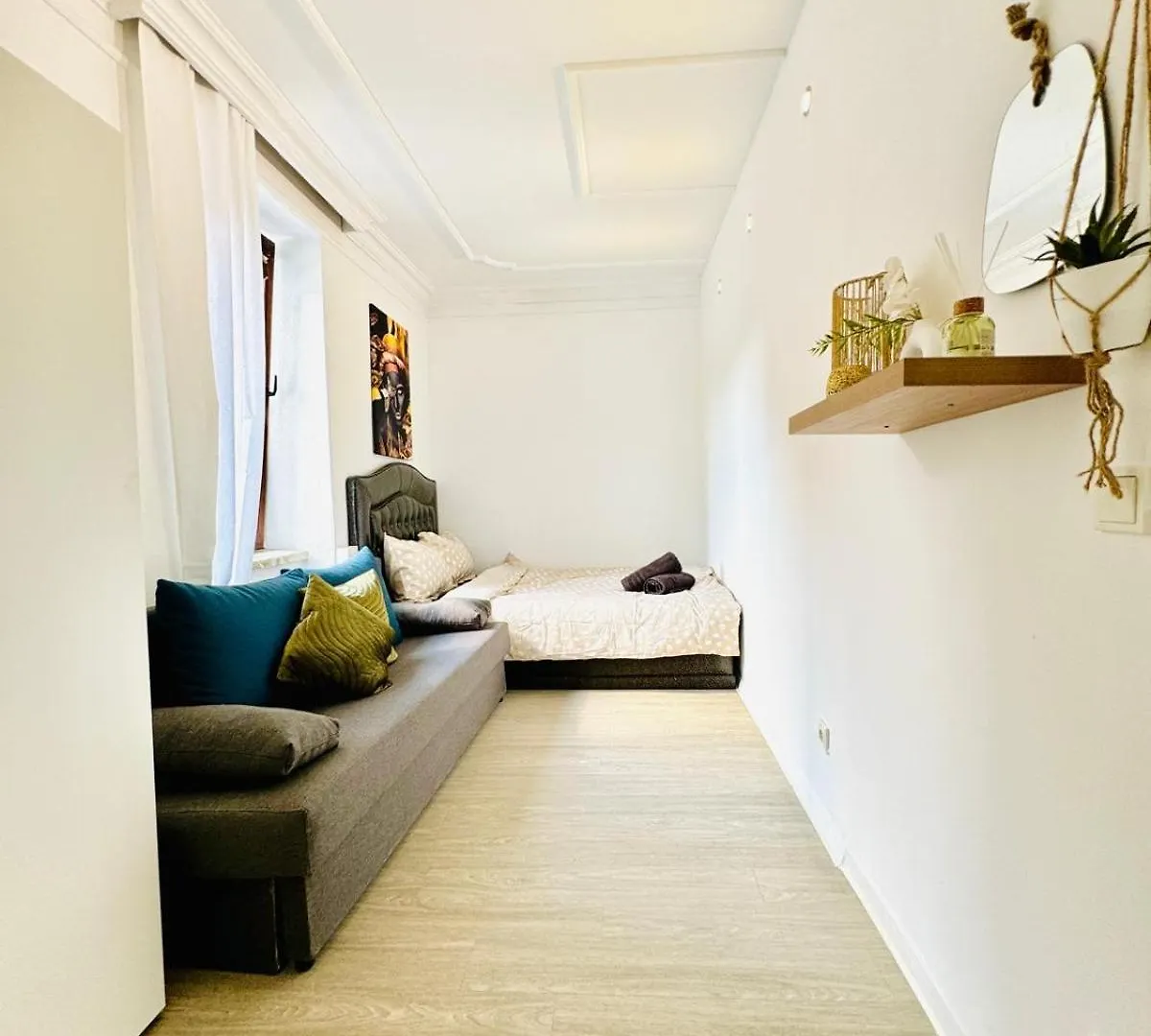 Very Spacious Apartment For Up To 7P With Great Location Vienna 0*,  Austria