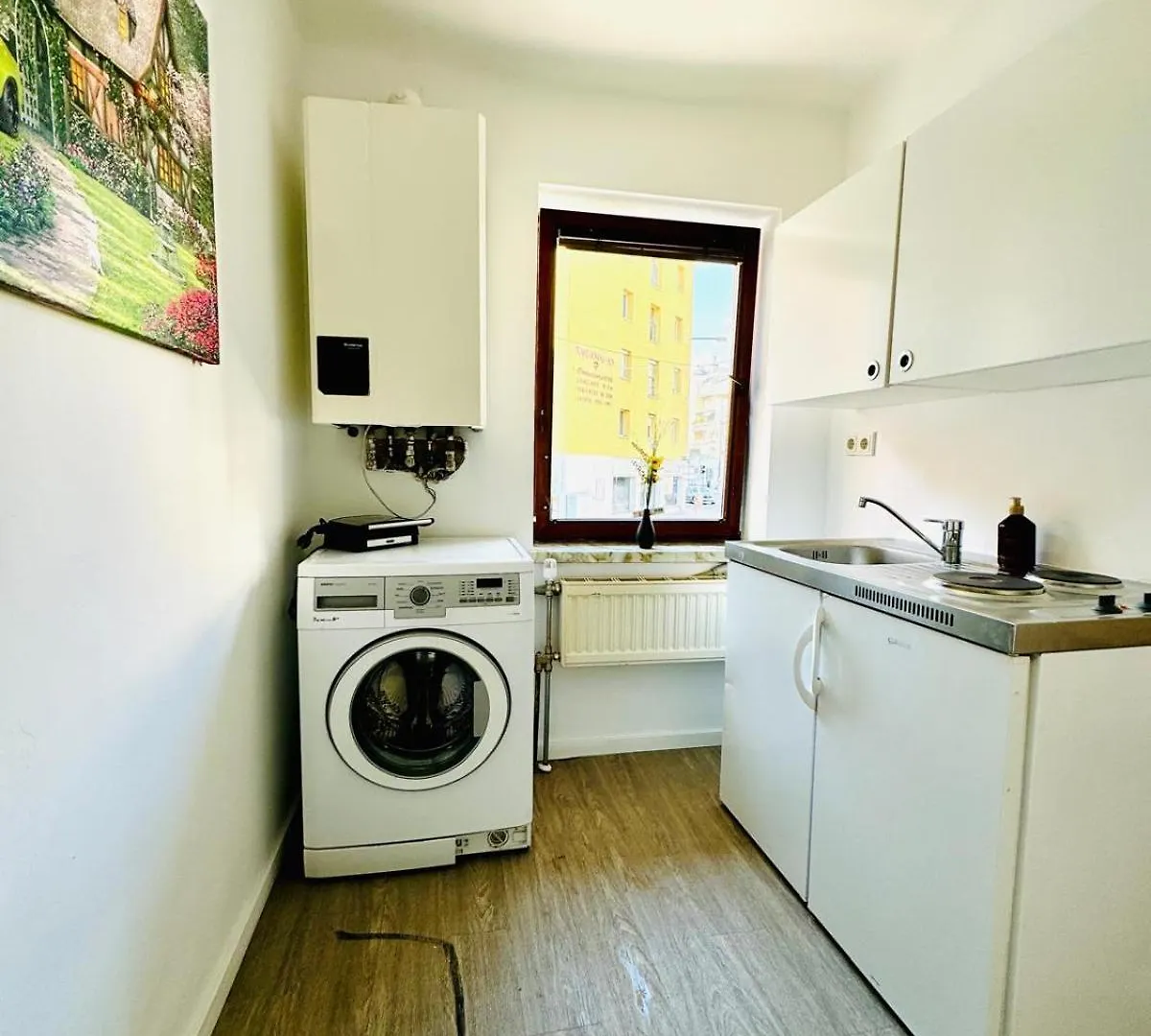 Very Spacious Apartment For Up To 7P With Great Location Vienna 0*,  Austria