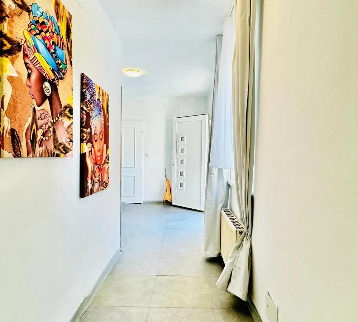 Very Spacious Apartment For Up To 7P With Great Location Vienna